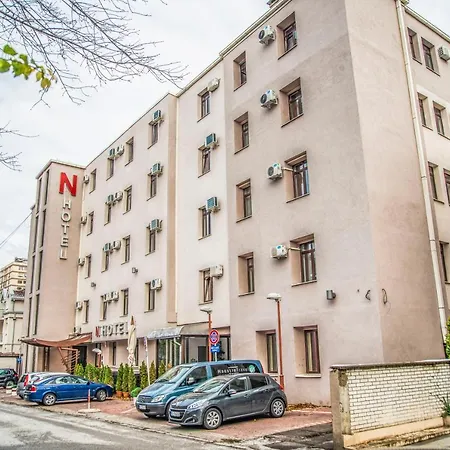 N Hotel Beograd