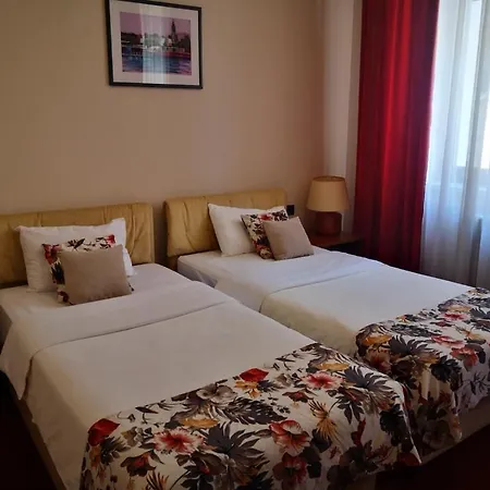N Hotel Beograd
