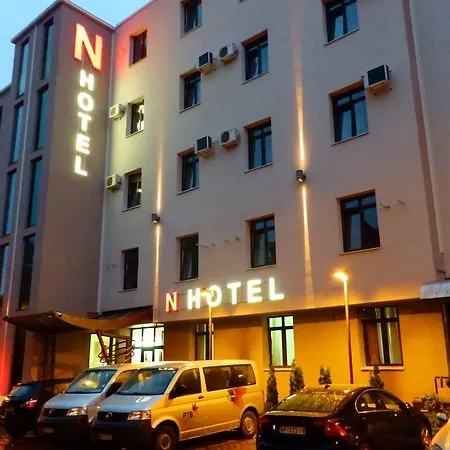 N Hotel Beograd