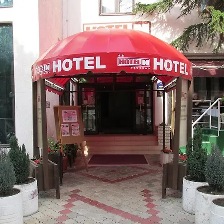 N Hotel Belgrade