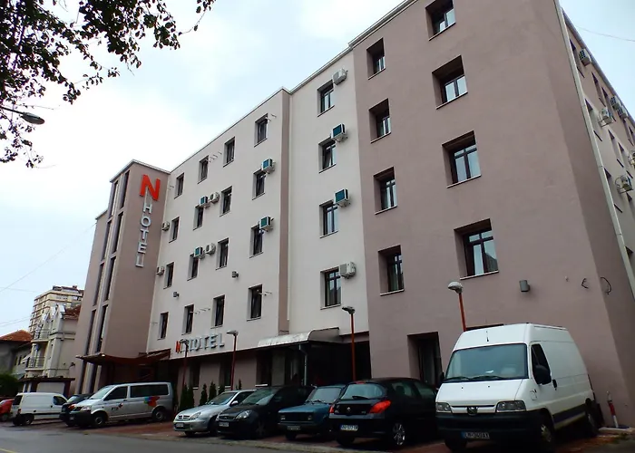 N Hotel Belgrad